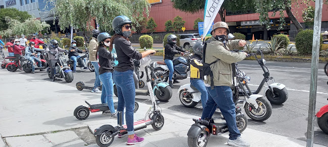 Vortex Scooters Eléctricos - Tienda de motocicletas