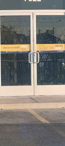 Auto Parts Store «NAPA Auto Parts - Genuine Parts Company», reviews and photos, 7622 W Indian School Rd, Phoenix, AZ 85033, USA