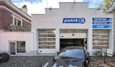 Point S - Viroflay (THIMAX Atelier) à Viroflay