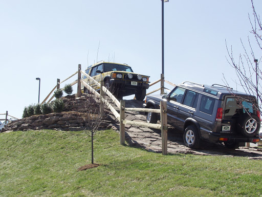 Car Dealer «Jaguar Land Rover Hunt Valley», reviews and photos, 10260 York Rd, Cockeysville, MD 21030, USA