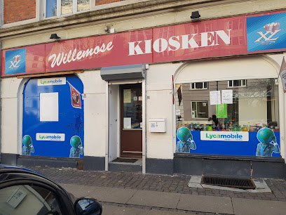 Willemoes Kiosken