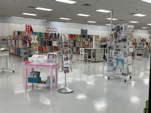 Fabric Store «Cupcake Fabric and Quilts», reviews and photos, 219 Gentry St, Spring, TX 77373, USA