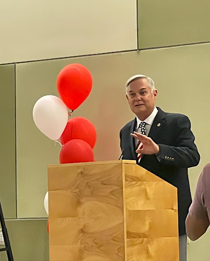 Charlie’s Home For Vets