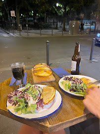 Plats et boissons du Restaurant argentin Mengano à Paris - n°16