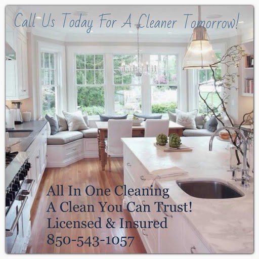 Cleaning Service «All In One Cleaning», reviews and photos, 12 Main St, Destin, FL 32541, USA