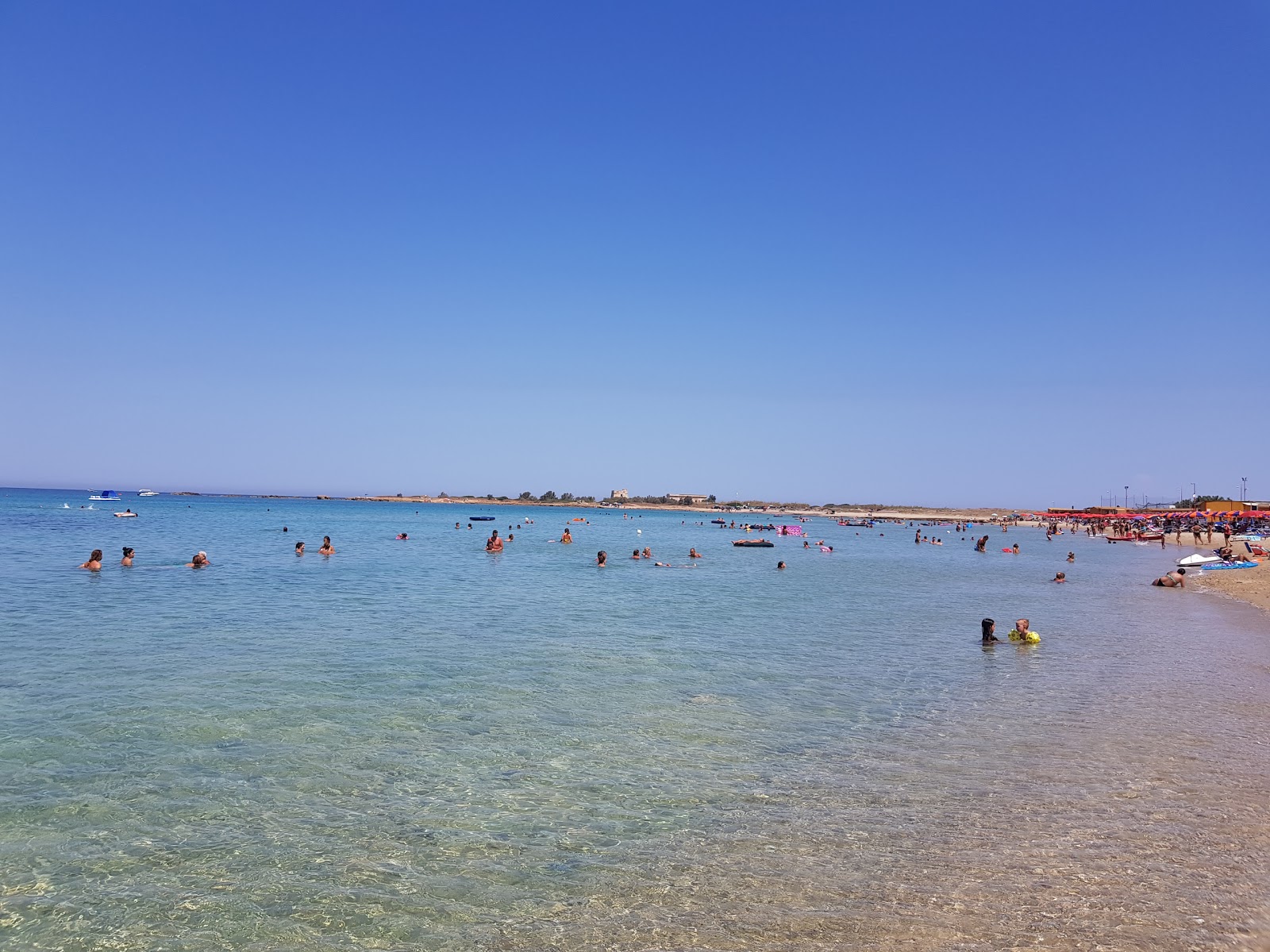 Foto av Spiaggia di Punta Penne med #43