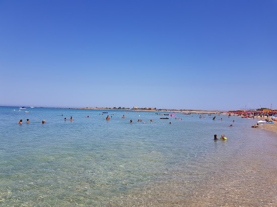 Spiaggia di Punta Penne