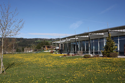 Centre nautique du Val de Morteau à Les Fins