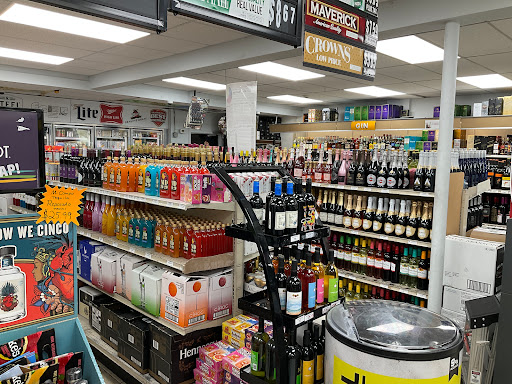 Liquor Store «Decatur Liquors», reviews and photos, 310 S New Rd, Pleasantville, NJ 08232, USA
