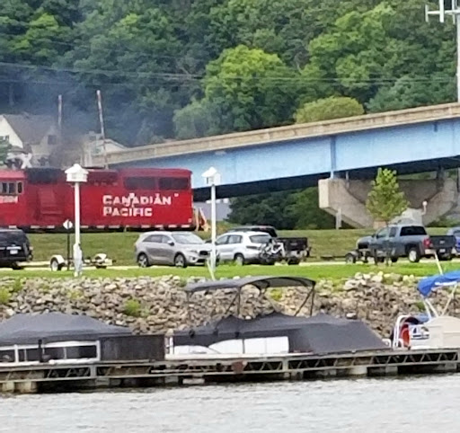 Boat Tour Agency «Maiden Voyage Tours», reviews and photos, 111 Front St, McGregor, IA 52157, USA