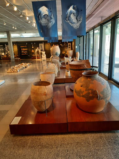 Ceramics Pavilion