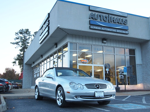 Used Car Dealer «Auto Haus (Sales and Service)», reviews and photos, 100 Greene Dr, Yorktown, VA 23692, USA