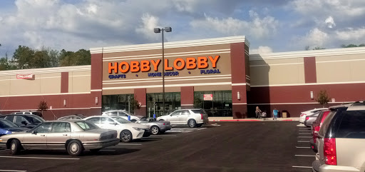Hobby Lobby, 5501 Patrick Way, Birmingham, AL 35235, USA, 