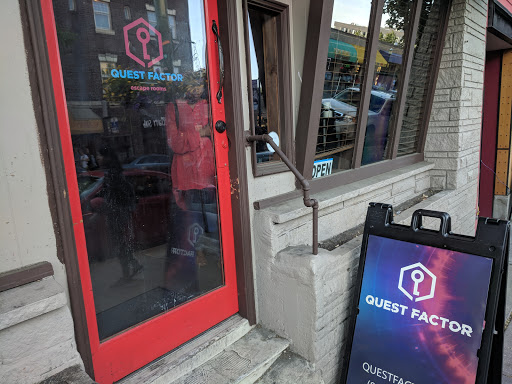 Amusement Center «QUEST FACTOR», reviews and photos, 4140 University Way NE, Seattle, WA 98105, USA