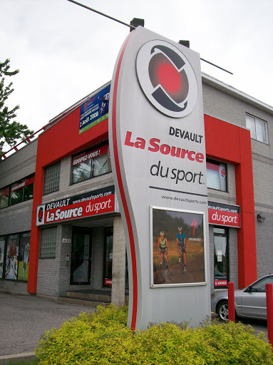 Devault La Source du Sport