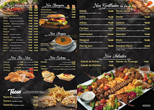 Photo n°1 de İSTANBUL GRİLL KEBAB à Pierrefitte-sur-Seine ()