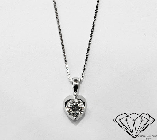 Jewelry Buyer «Gold and Jewelry Direct», reviews and photos, 130 S Main St, Algonquin, IL 60102, USA