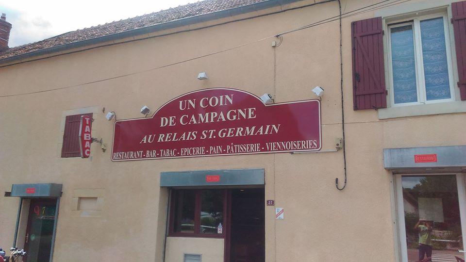 Un coin de campagne à Guipy