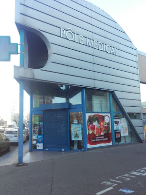 Pharmacie Du Couvent à Riedisheim