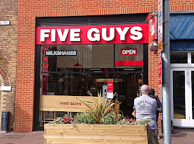 Five Guys Maidstone