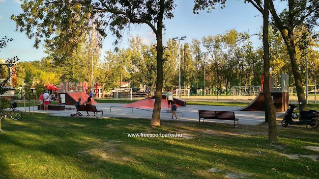 Értékelések erről a helyről: Free Sport Parks, Salgótarján - Sportpálya