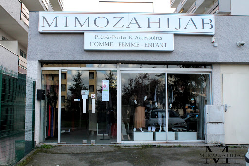 Mimoza Hijab