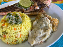 Plats et boissons du Restaurant créole Le Relais des Saintes à Basse-Terre - n°14