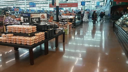 Department Store «Walmart Supercenter», reviews and photos, 2373 E Main St, Plainfield, IN 46168, USA