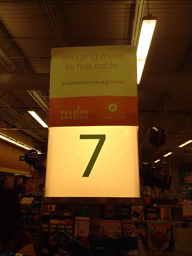 Supermarket «Publix Super Market at Shops of Sebastian», reviews and photos, 1451 Sebastian Blvd Ste 200, Sebastian, FL 32958, USA