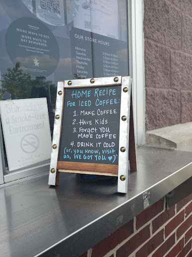 Coffee Shop «Starbucks», reviews and photos, 1377 S Lebanon St, Lebanon, IN 46052, USA