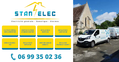 STAN ELEC à Saint-Julien-sur-Sarthe
