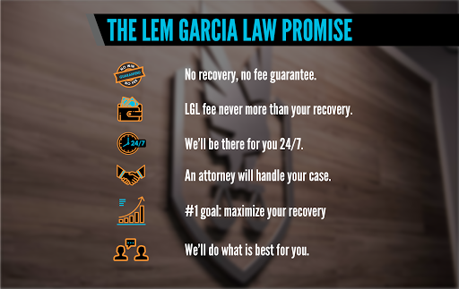 Personal Injury Attorney «Lem Garcia Law», reviews and photos