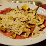 Photo n°1 de l'avis de Marie.a fait le 08/06/2022 à 09:52 sur le  Trattoria del Borgo à Grugliasco