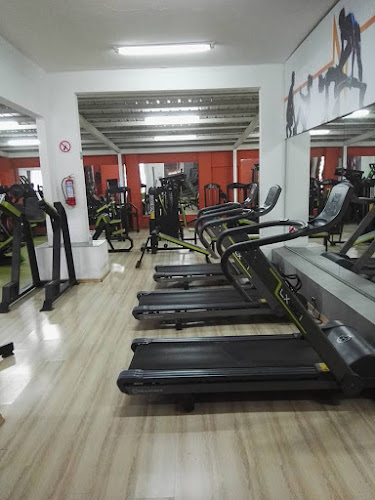 Opiniones de Line Gym en Quito - Gimnasio