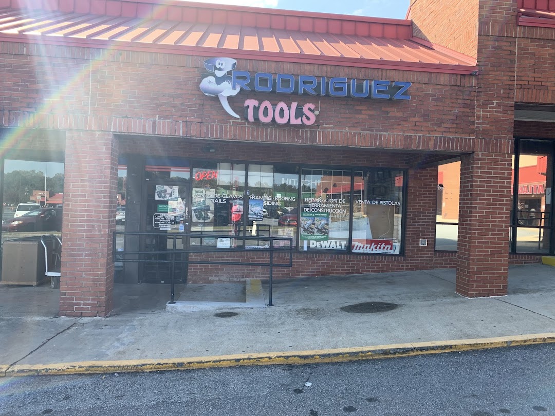 Rodriguez Tools Inc