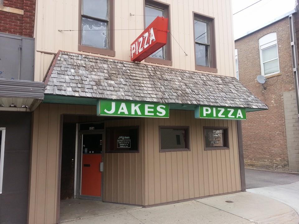 Jakes Pizza