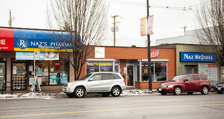 NAZ's Pharmacy Main (Vancouver)