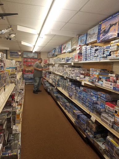 Hobby Store «AAA Hobbies & Crafts», reviews and photos, 706 N White Horse Pike, Magnolia, NJ 08049, USA