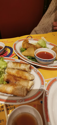 Dumpling du Restaurant chinois Le Palais d'Asie à Rouen - n°7