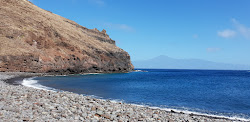 Photo de Playa de Avalo situé dans une zone naturelle