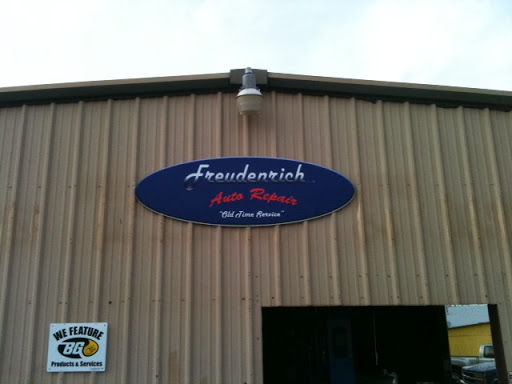 Auto Repair Shop «Freudenrich Auto Repair», reviews and photos, 8535 W Farm to Market Rd 78, Converse, TX 78109, USA