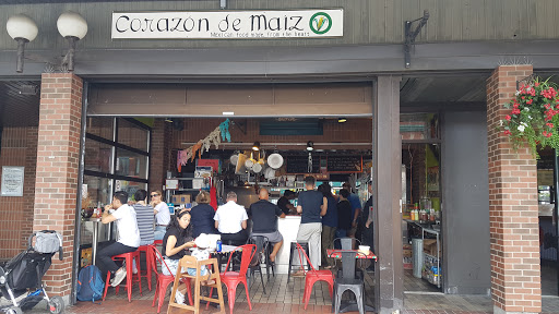 Corazon De Maiz