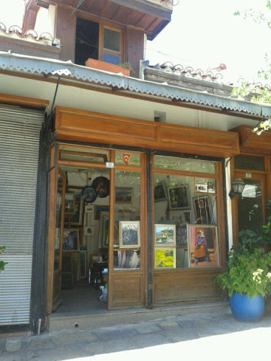 Gülnur Efendioğlu Resim Atölyesi