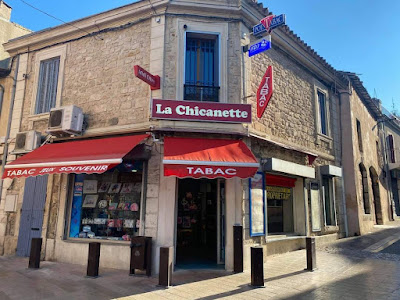 Tabac La Chicanette à Saint-Gilles