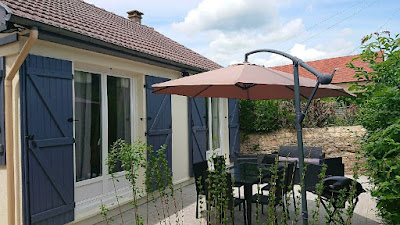 Gîte de la Digue étang de Baye à Bazolles