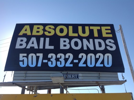 Absolute Bail Bonds location