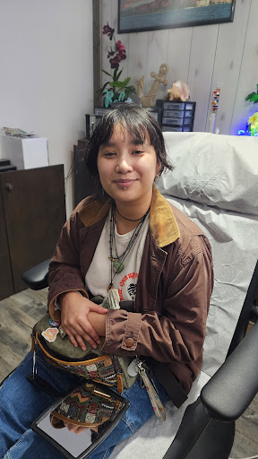 Explore bisexual tattoo ideas, creative tattoo ideas in Marysville, available at Hawaiian Touch Piercing Co.