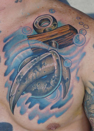 Explore mens angel tattoo ideas, creative tattoo ideas in Jacksonville, available at Electric Legacy Tattoo