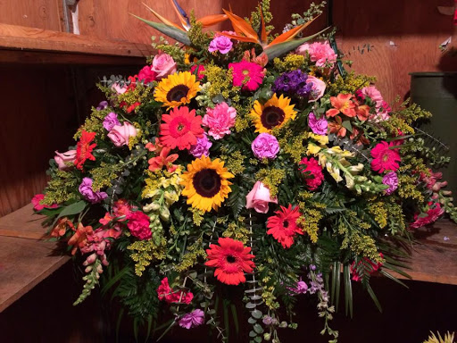 Florist «Hobby Hill Florist Inc», reviews and photos, 541 N Ridgewood Dr, Sebring, FL 33870, USA