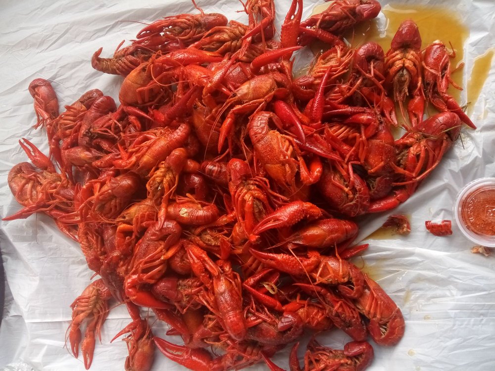 Nick's Crawfish 77072